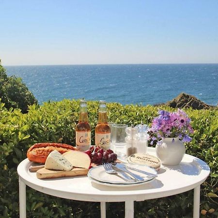 Studio Villa Polperro Esterno foto