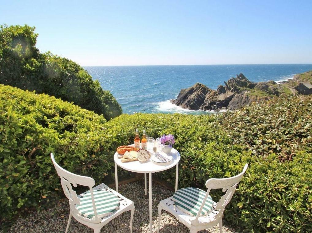 Studio Villa Polperro Esterno foto