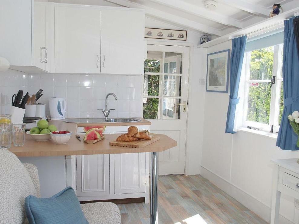 Studio Villa Polperro Esterno foto